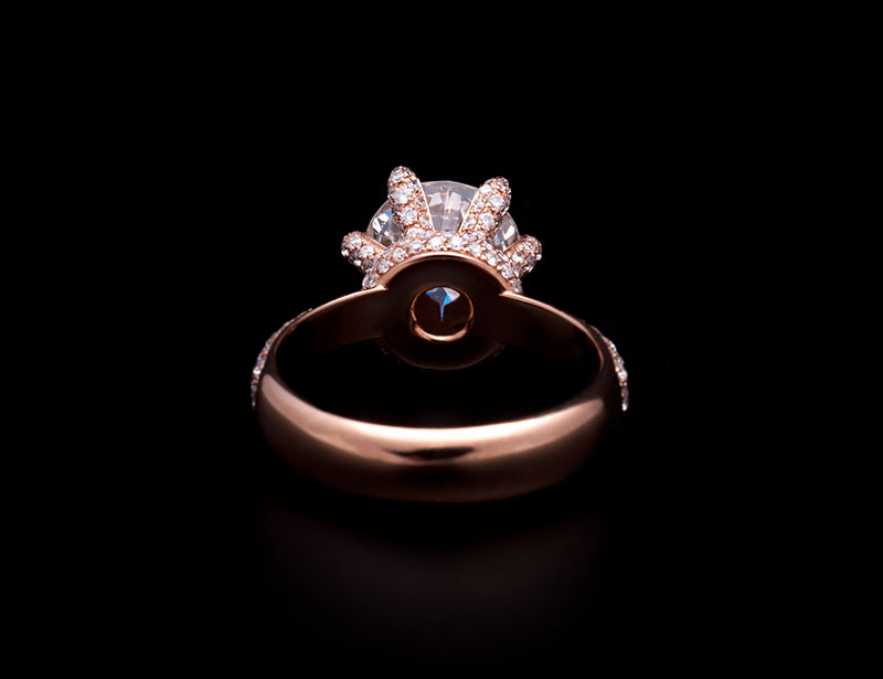 Anello Candy Master Diamond