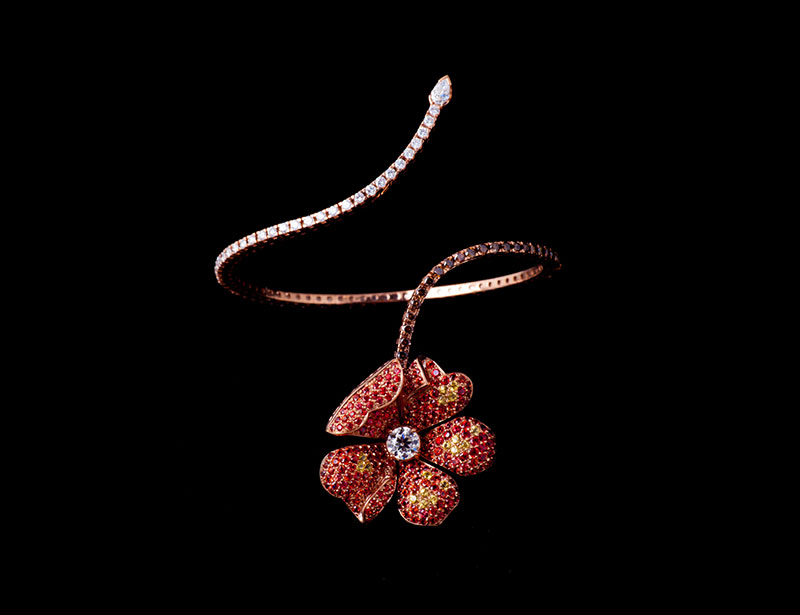 Bracciale Tennis Fiore