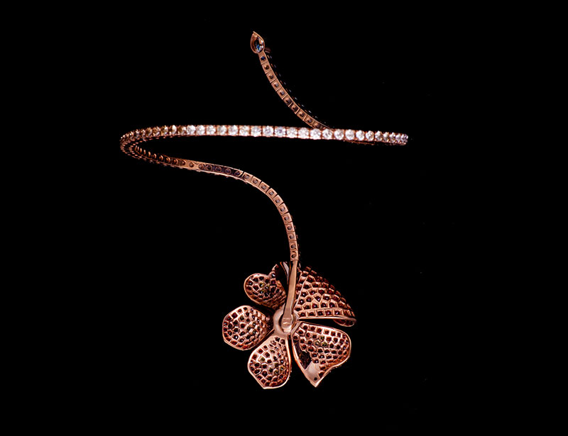 Bracciale Tennis Fiore