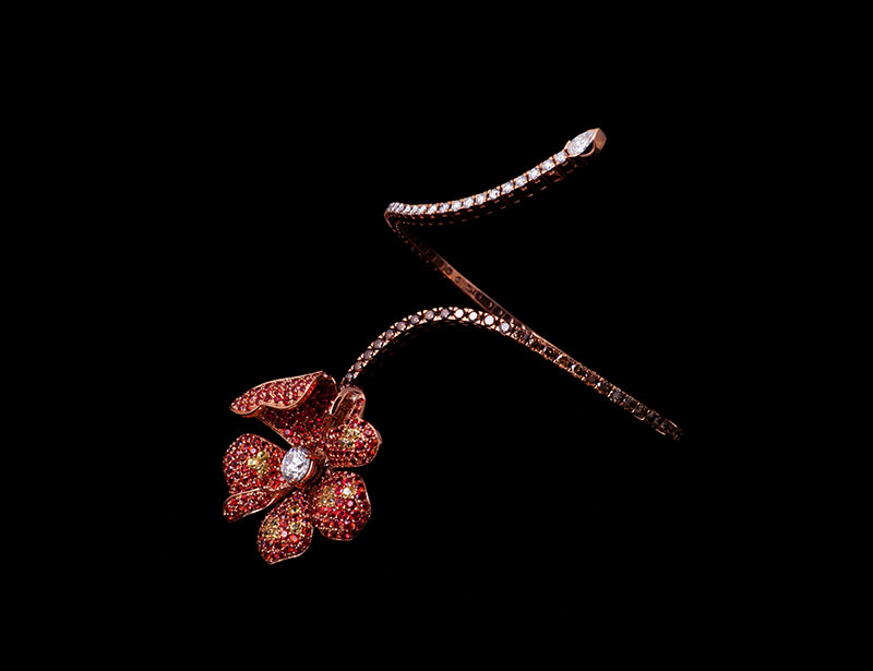 Bracciale Tennis Fiore