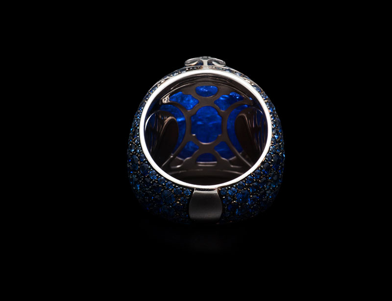 Anello Royal T collezione Royal